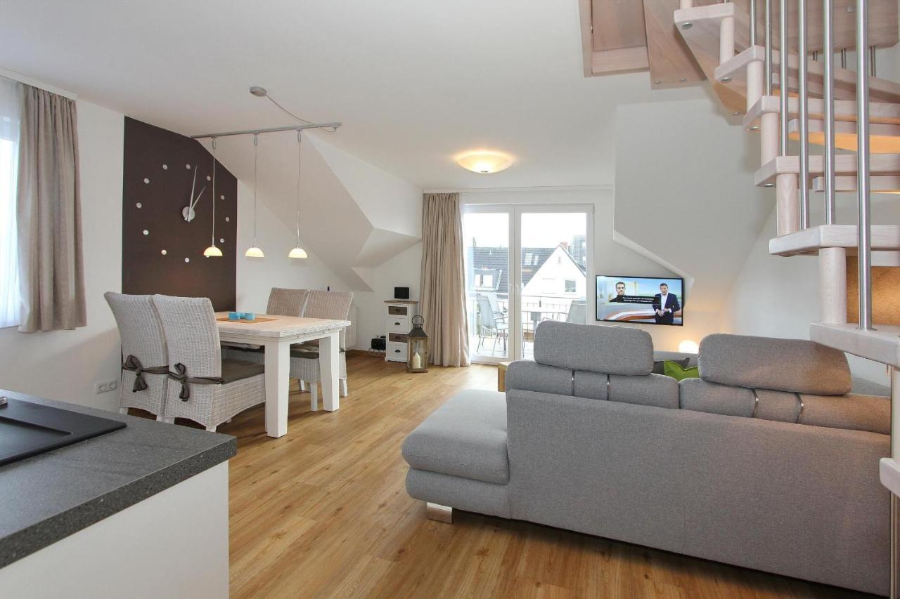 Domizil Am Moewenberg Domizil Am Moewenberg Appartement 9 Scharbeutz Buitenkant foto