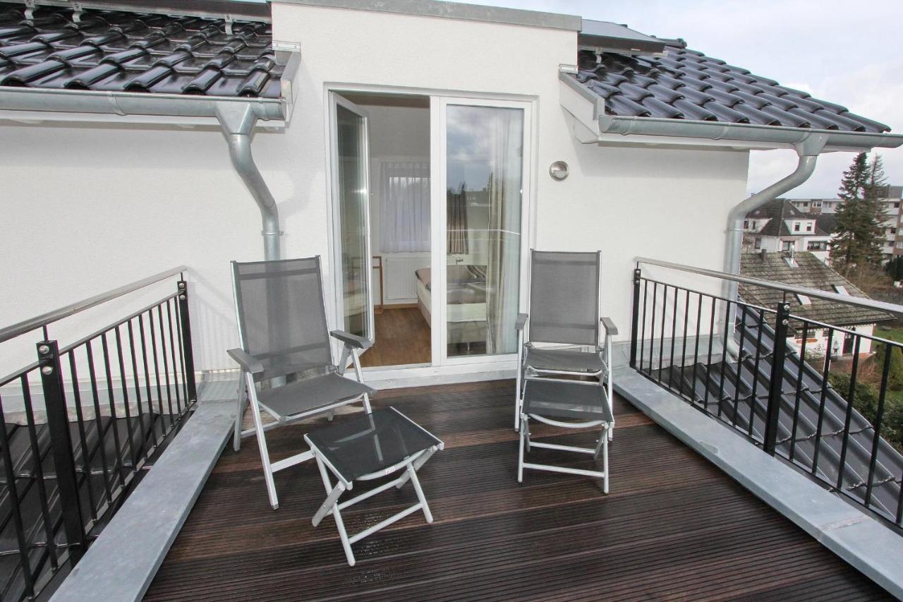 Domizil Am Moewenberg Domizil Am Moewenberg Appartement 9 Scharbeutz Buitenkant foto