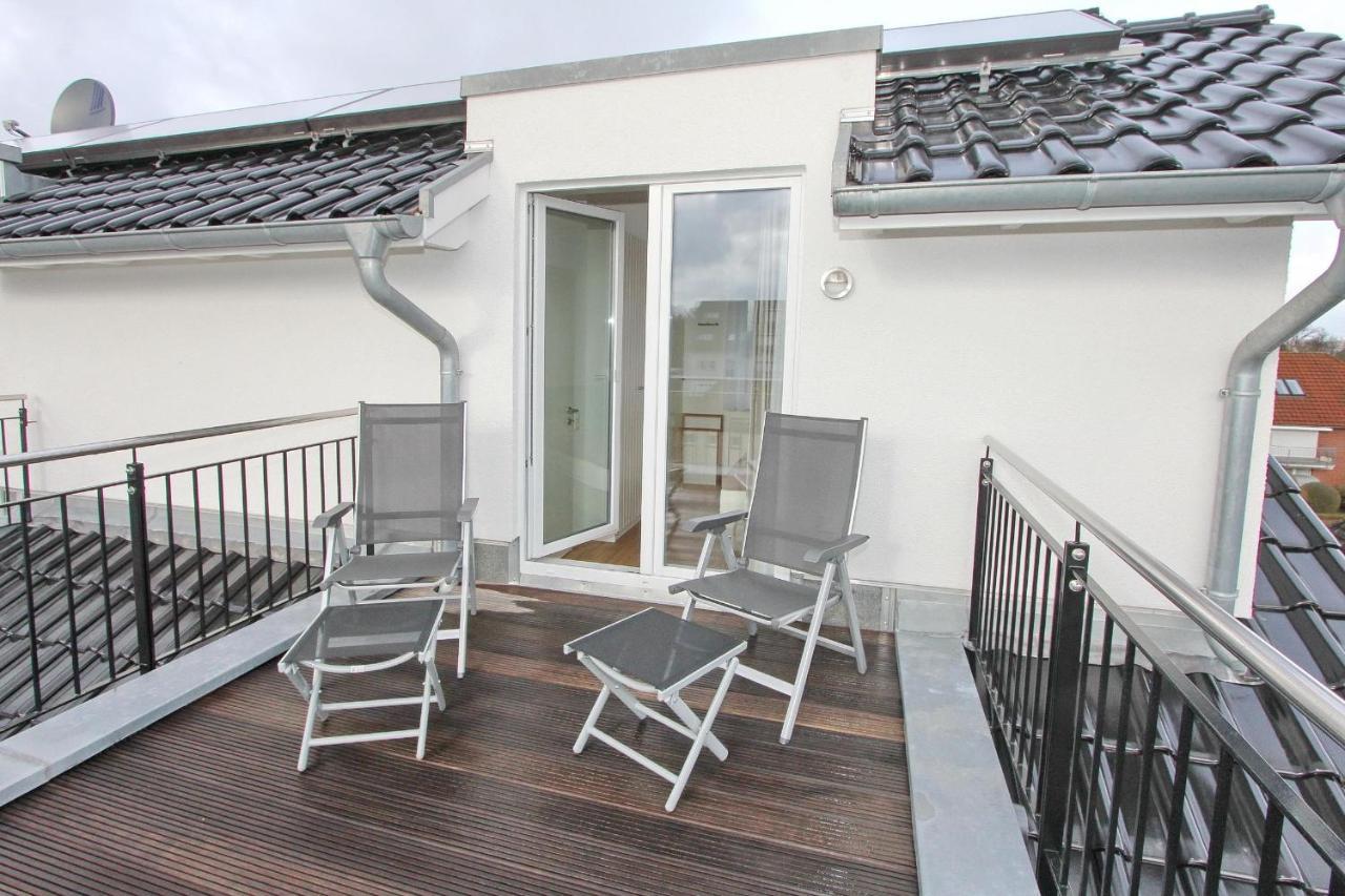 Domizil Am Moewenberg Domizil Am Moewenberg Appartement 9 Scharbeutz Buitenkant foto