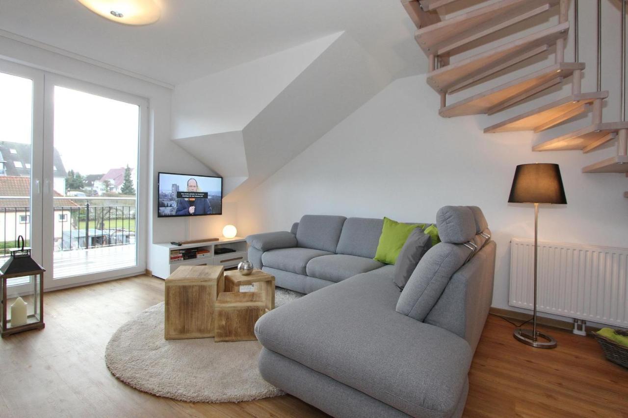 Domizil Am Moewenberg Domizil Am Moewenberg Appartement 9 Scharbeutz Buitenkant foto