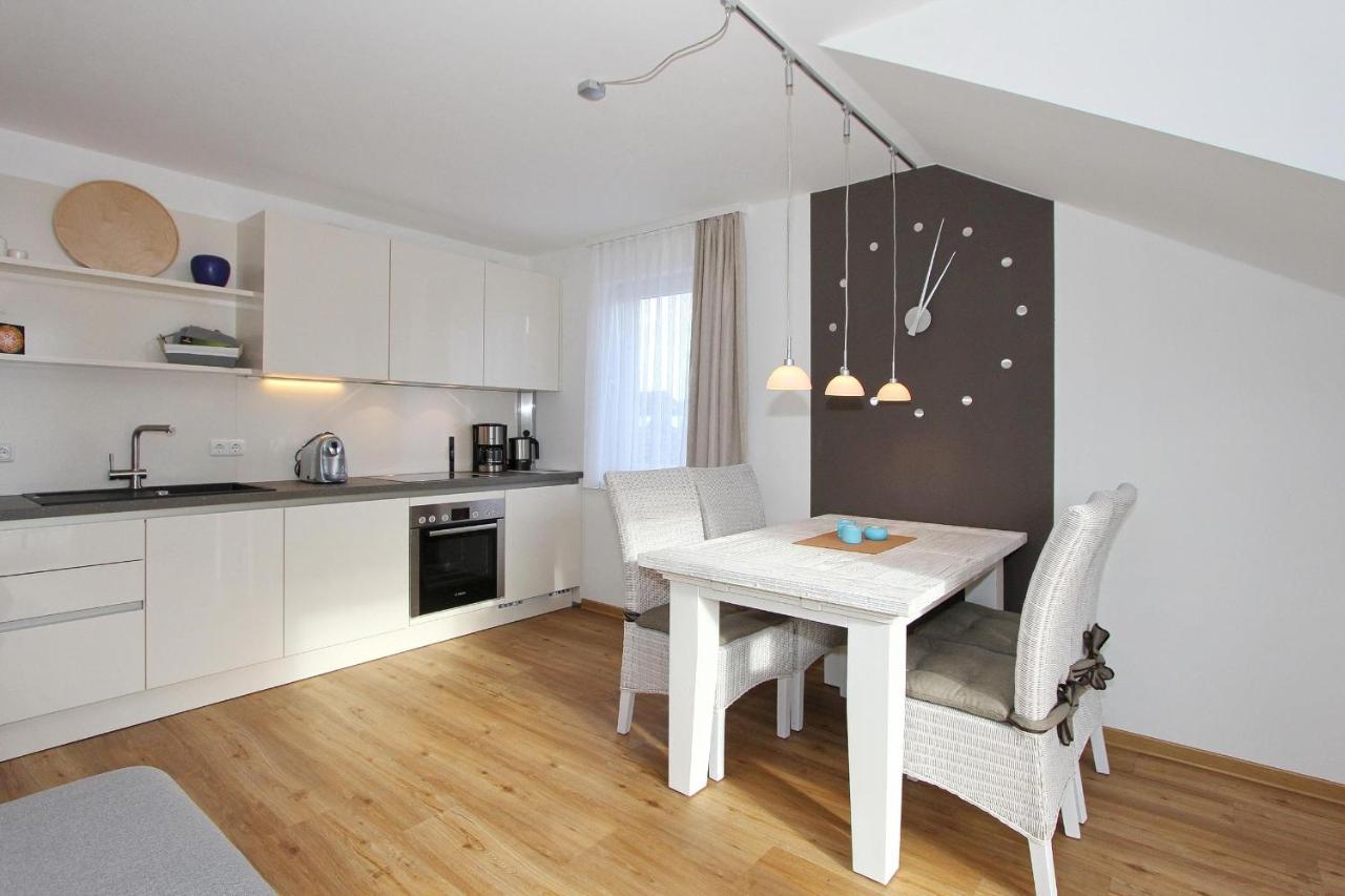 Domizil Am Moewenberg Domizil Am Moewenberg Appartement 9 Scharbeutz Buitenkant foto